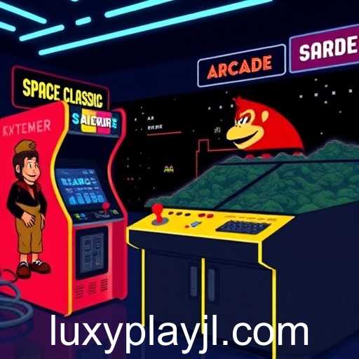Arcade Games